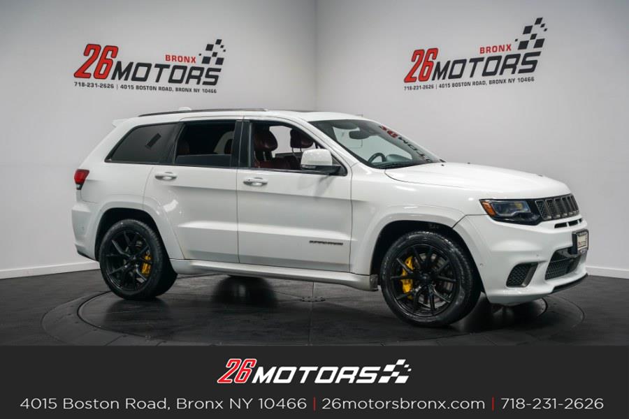 trackhawk for sale new jersey