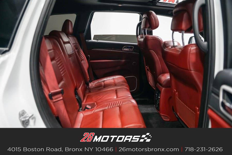 Used Jeep Grand Cherokee Trackhawk 4x4 2018 | 26 Motors Bronx. Bronx, New York Used Jeep Grand Cherokee Trackhawk 4x4 2018 | 26 Motors Bronx. Bronx, New York