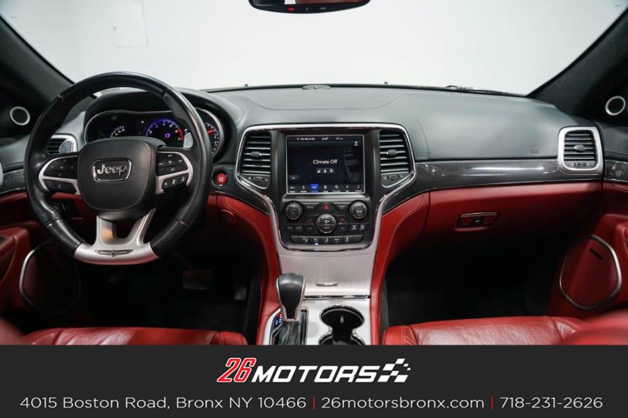 Used Jeep Grand Cherokee Trackhawk 4x4 2018 | 26 Motors Bronx. Bronx, New York Used Jeep Grand Cherokee Trackhawk 4x4 2018 | 26 Motors Bronx. Bronx, New York
