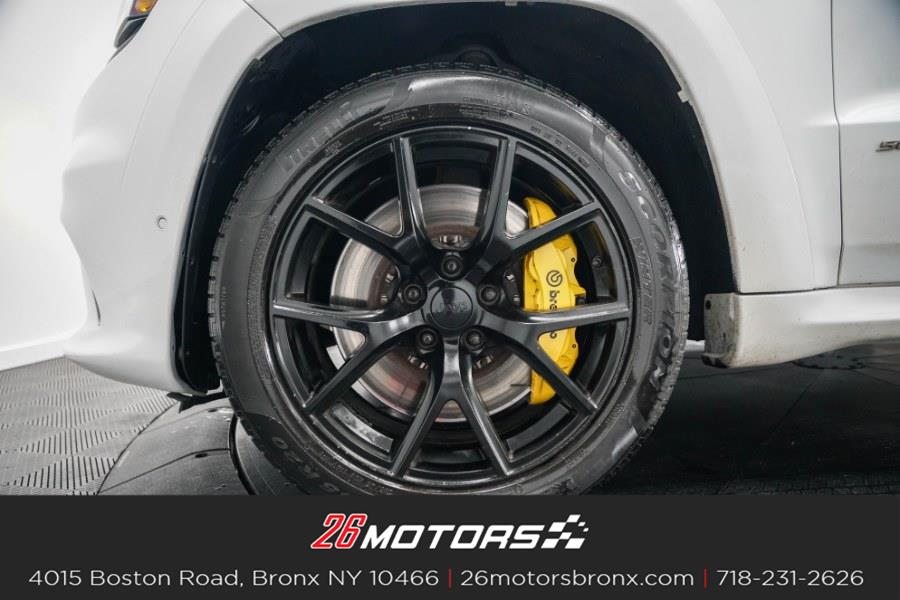 Used Jeep Grand Cherokee Trackhawk 4x4 2018 | 26 Motors Bronx. Bronx, New York Used Jeep Grand Cherokee Trackhawk 4x4 2018 | 26 Motors Bronx. Bronx, New York