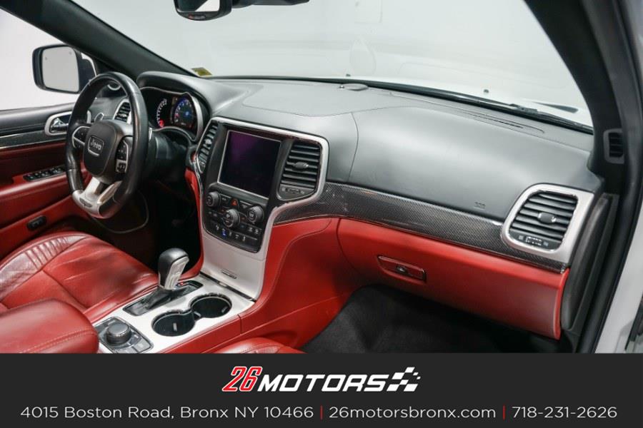 Used Jeep Grand Cherokee Trackhawk 4x4 2018 | 26 Motors Bronx. Bronx, New York Used Jeep Grand Cherokee Trackhawk 4x4 2018 | 26 Motors Bronx. Bronx, New York