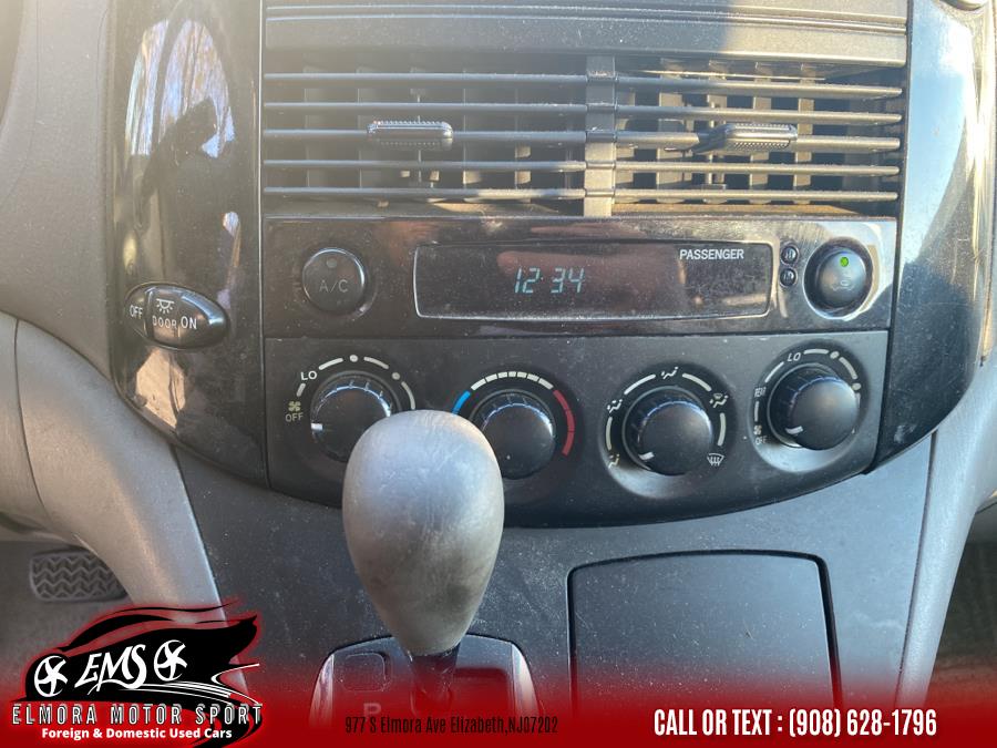 2005 Toyota Sienna 5dr LE AWD (Natl), available for sale in Elizabeth, New Jersey | Elmora Motor Sports. Elizabeth, New Jersey 2005 Toyota Sienna 5dr LE AWD (Natl), available for sale in Elizabeth, New Jersey | Elmora Motor Sports. Elizabeth, New Jersey