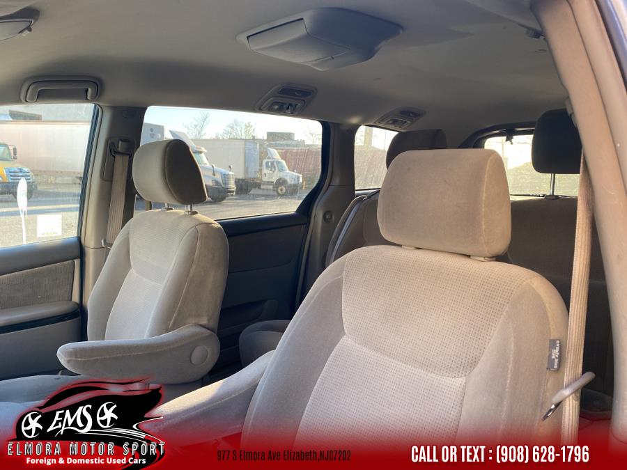 2005 Toyota Sienna 5dr LE AWD (Natl), available for sale in Elizabeth, New Jersey | Elmora Motor Sports. Elizabeth, New Jersey 2005 Toyota Sienna 5dr LE AWD (Natl), available for sale in Elizabeth, New Jersey | Elmora Motor Sports. Elizabeth, New Jersey
