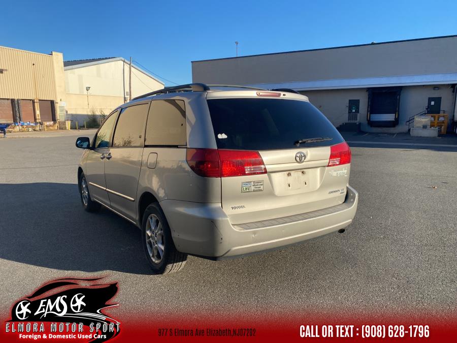 2005 Toyota Sienna 5dr LE AWD (Natl), available for sale in Elizabeth, New Jersey | Elmora Motor Sports. Elizabeth, New Jersey 2005 Toyota Sienna 5dr LE AWD (Natl), available for sale in Elizabeth, New Jersey | Elmora Motor Sports. Elizabeth, New Jersey