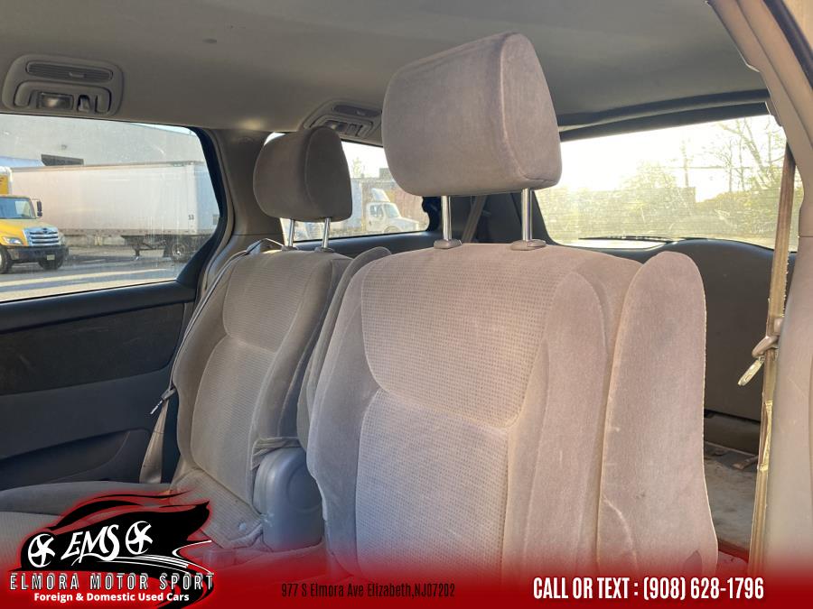 2005 Toyota Sienna 5dr LE AWD (Natl), available for sale in Elizabeth, New Jersey | Elmora Motor Sports. Elizabeth, New Jersey 2005 Toyota Sienna 5dr LE AWD (Natl), available for sale in Elizabeth, New Jersey | Elmora Motor Sports. Elizabeth, New Jersey