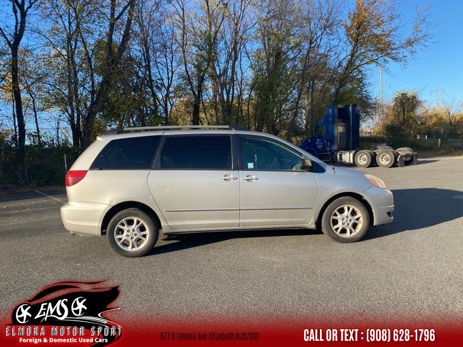 2005 Toyota Sienna 5dr LE AWD (Natl), available for sale in Elizabeth, New Jersey | Elmora Motor Sports. Elizabeth, New Jersey 2005 Toyota Sienna 5dr LE AWD (Natl), available for sale in Elizabeth, New Jersey | Elmora Motor Sports. Elizabeth, New Jersey