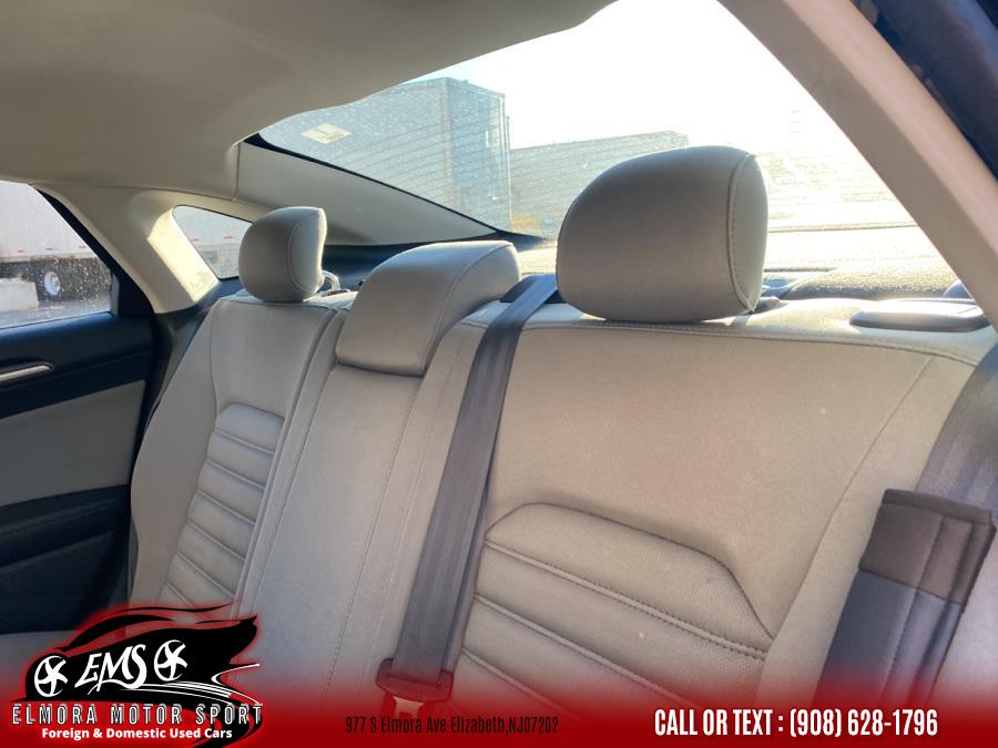 2014 Ford Fusion 4dr Sdn S FWD, available for sale in Elizabeth, New Jersey | Elmora Motor Sports. Elizabeth, New Jersey 2014 Ford Fusion 4dr Sdn S FWD, available for sale in Elizabeth, New Jersey | Elmora Motor Sports. Elizabeth, New Jersey