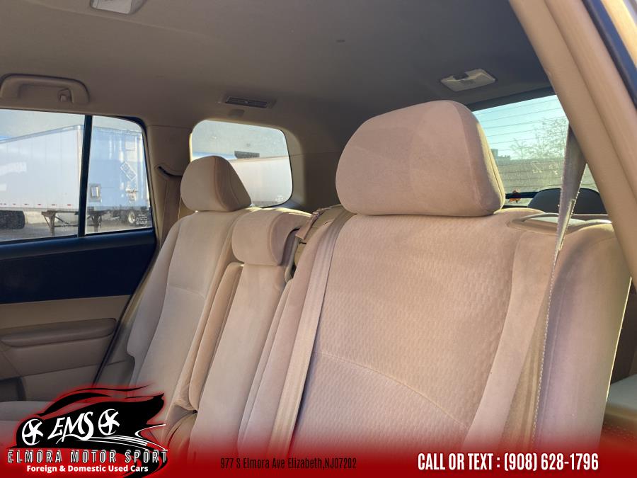 Used Toyota Highlander 4WD 4dr Base 2008 | Elmora Motor Sports. Elizabeth, New Jersey Used Toyota Highlander 4WD 4dr Base 2008 | Elmora Motor Sports. Elizabeth, New Jersey