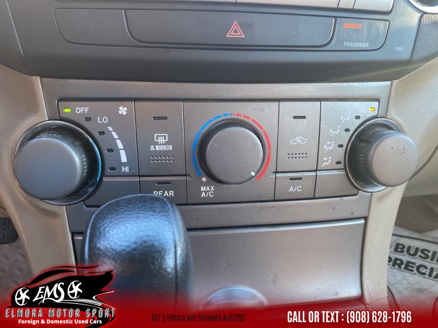 Used Toyota Highlander 4WD 4dr Base 2008 | Elmora Motor Sports. Elizabeth, New Jersey Used Toyota Highlander 4WD 4dr Base 2008 | Elmora Motor Sports. Elizabeth, New Jersey