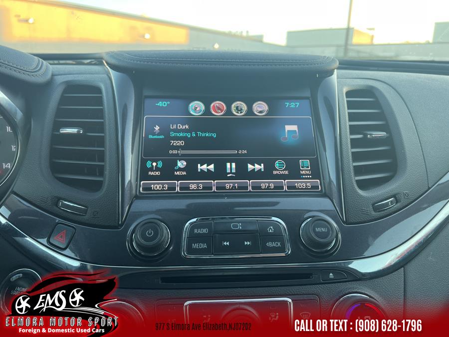 2016 Chevrolet Impala 4dr Sdn LT w/2LT, available for sale in Elizabeth, New Jersey | Elmora Motor Sports. Elizabeth, New Jersey 2016 Chevrolet Impala 4dr Sdn LT w/2LT, available for sale in Elizabeth, New Jersey | Elmora Motor Sports. Elizabeth, New Jersey