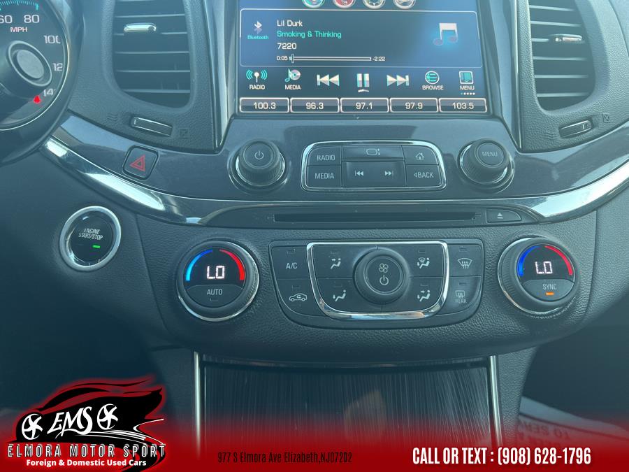 2016 Chevrolet Impala 4dr Sdn LT w/2LT, available for sale in Elizabeth, New Jersey | Elmora Motor Sports. Elizabeth, New Jersey 2016 Chevrolet Impala 4dr Sdn LT w/2LT, available for sale in Elizabeth, New Jersey | Elmora Motor Sports. Elizabeth, New Jersey