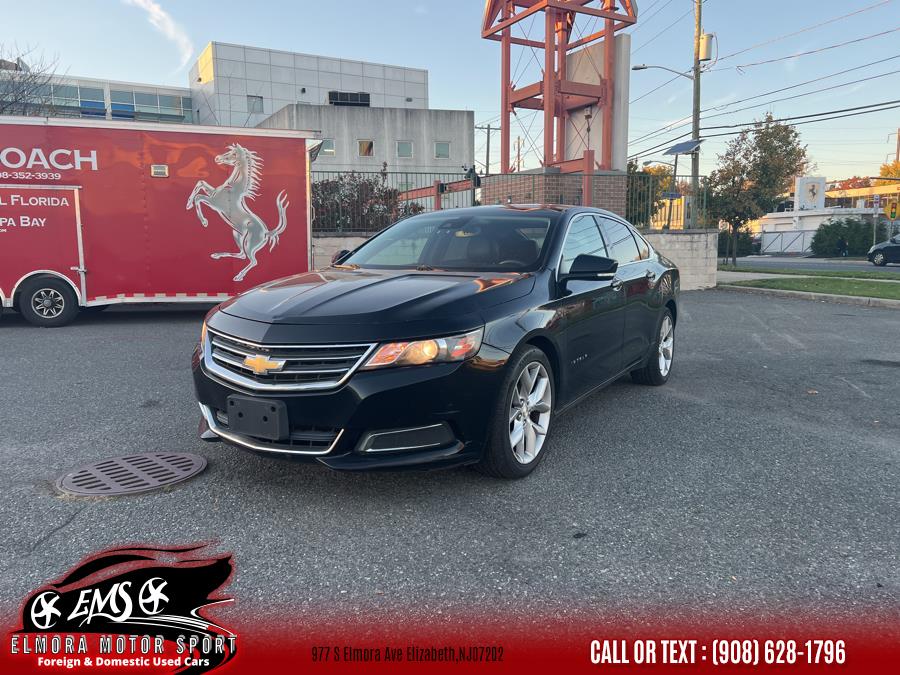 2016 Chevrolet Impala 4dr Sdn LT w/2LT, available for sale in Elizabeth, New Jersey | Elmora Motor Sports. Elizabeth, New Jersey 2016 Chevrolet Impala 4dr Sdn LT w/2LT, available for sale in Elizabeth, New Jersey | Elmora Motor Sports. Elizabeth, New Jersey