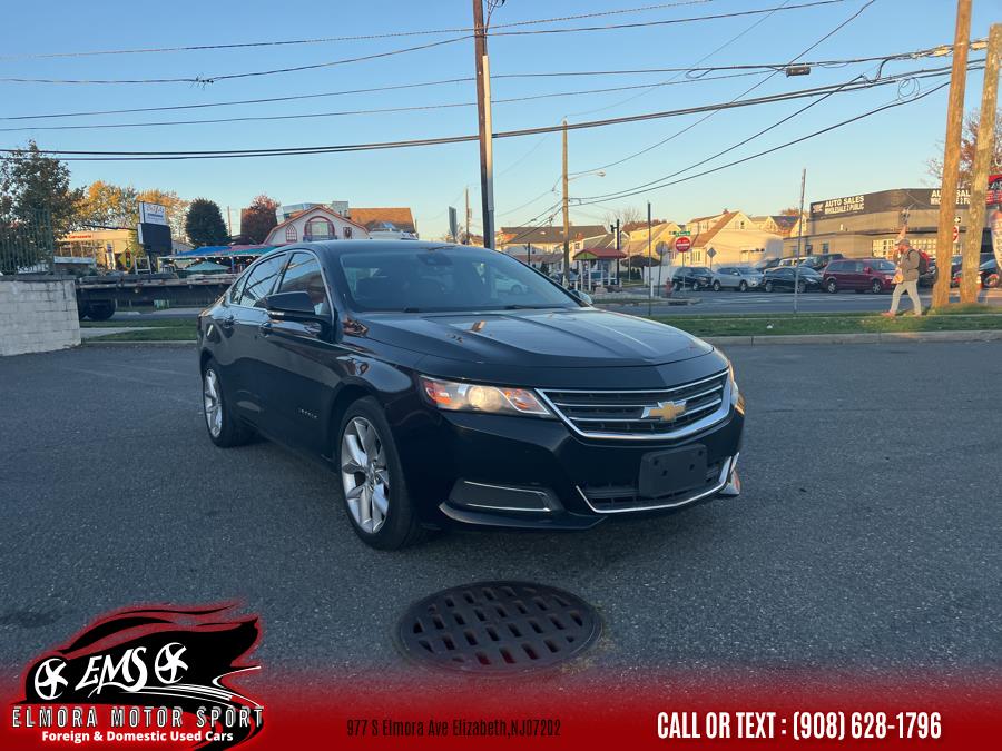 2016 Chevrolet Impala 4dr Sdn LT w/2LT, available for sale in Elizabeth, New Jersey | Elmora Motor Sports. Elizabeth, New Jersey 2016 Chevrolet Impala 4dr Sdn LT w/2LT, available for sale in Elizabeth, New Jersey | Elmora Motor Sports. Elizabeth, New Jersey