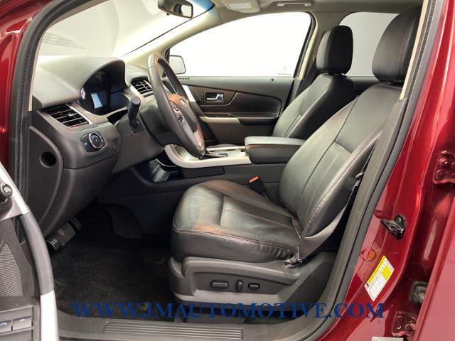 2014 Ford Edge 4dr SEL AWD, available for sale in Naugatuck, Connecticut | J&M Automotive Sls&Svc LLC. Naugatuck, Connecticut 2014 Ford Edge 4dr SEL AWD, available for sale in Naugatuck, Connecticut | J&M Automotive Sls&Svc LLC. Naugatuck, Connecticut