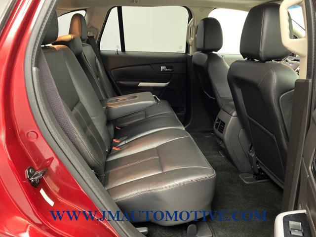 2014 Ford Edge 4dr SEL AWD, available for sale in Naugatuck, Connecticut | J&M Automotive Sls&Svc LLC. Naugatuck, Connecticut 2014 Ford Edge 4dr SEL AWD, available for sale in Naugatuck, Connecticut | J&M Automotive Sls&Svc LLC. Naugatuck, Connecticut