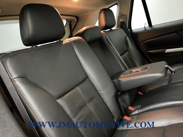 2014 Ford Edge 4dr SEL AWD, available for sale in Naugatuck, Connecticut | J&M Automotive Sls&Svc LLC. Naugatuck, Connecticut 2014 Ford Edge 4dr SEL AWD, available for sale in Naugatuck, Connecticut | J&M Automotive Sls&Svc LLC. Naugatuck, Connecticut