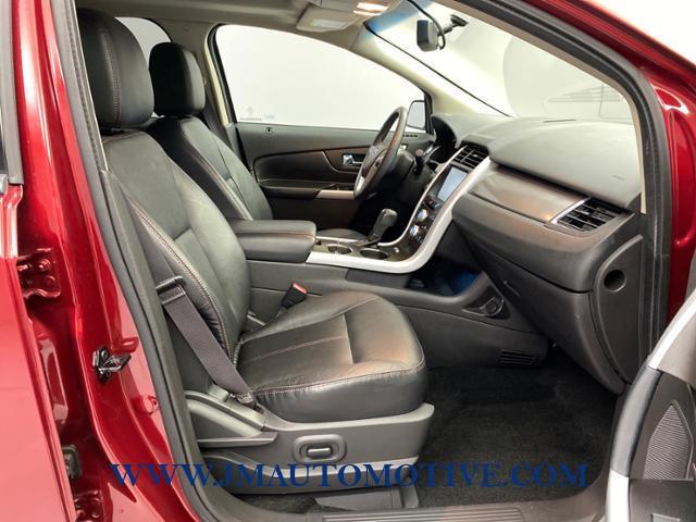 2014 Ford Edge 4dr SEL AWD, available for sale in Naugatuck, Connecticut | J&M Automotive Sls&Svc LLC. Naugatuck, Connecticut 2014 Ford Edge 4dr SEL AWD, available for sale in Naugatuck, Connecticut | J&M Automotive Sls&Svc LLC. Naugatuck, Connecticut