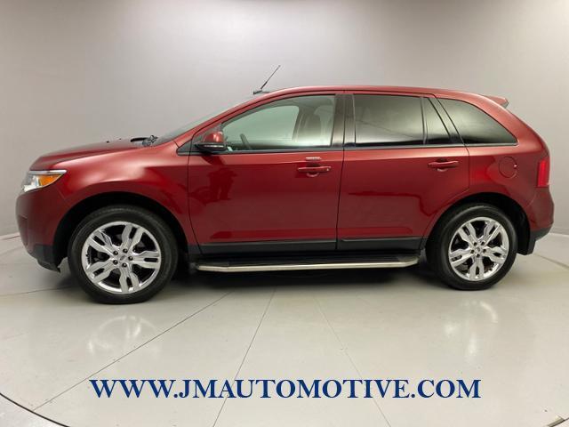 2014 Ford Edge 4dr SEL AWD, available for sale in Naugatuck, Connecticut | J&M Automotive Sls&Svc LLC. Naugatuck, Connecticut 2014 Ford Edge 4dr SEL AWD, available for sale in Naugatuck, Connecticut | J&M Automotive Sls&Svc LLC. Naugatuck, Connecticut
