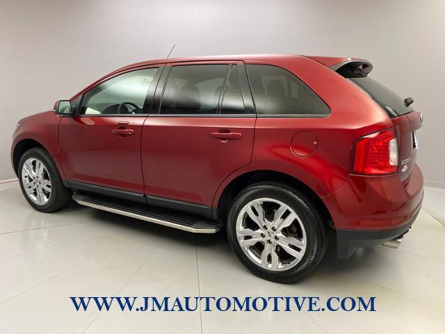 2014 Ford Edge 4dr SEL AWD, available for sale in Naugatuck, Connecticut | J&M Automotive Sls&Svc LLC. Naugatuck, Connecticut 2014 Ford Edge 4dr SEL AWD, available for sale in Naugatuck, Connecticut | J&M Automotive Sls&Svc LLC. Naugatuck, Connecticut