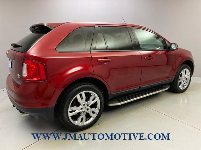 2014 Ford Edge 4dr SEL AWD, available for sale in Naugatuck, Connecticut | J&M Automotive Sls&Svc LLC. Naugatuck, Connecticut 2014 Ford Edge 4dr SEL AWD, available for sale in Naugatuck, Connecticut | J&M Automotive Sls&Svc LLC. Naugatuck, Connecticut