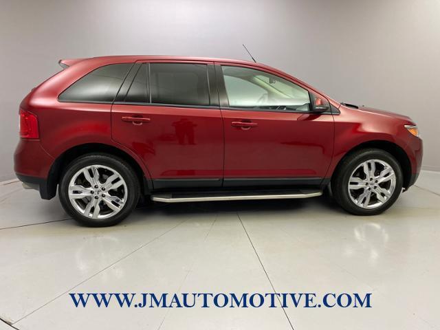 2014 Ford Edge 4dr SEL AWD, available for sale in Naugatuck, Connecticut | J&M Automotive Sls&Svc LLC. Naugatuck, Connecticut 2014 Ford Edge 4dr SEL AWD, available for sale in Naugatuck, Connecticut | J&M Automotive Sls&Svc LLC. Naugatuck, Connecticut