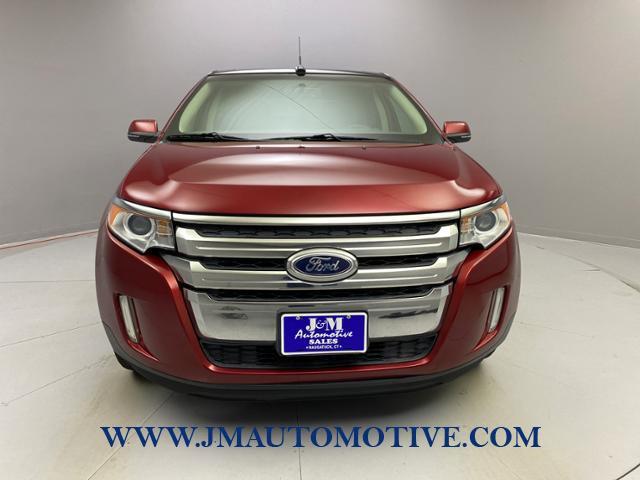 2014 Ford Edge 4dr SEL AWD, available for sale in Naugatuck, Connecticut | J&M Automotive Sls&Svc LLC. Naugatuck, Connecticut 2014 Ford Edge 4dr SEL AWD, available for sale in Naugatuck, Connecticut | J&M Automotive Sls&Svc LLC. Naugatuck, Connecticut