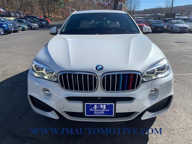Used BMW X6 AWD 4dr xDrive50i 2015 | J&M Automotive Sls&Svc LLC. Naugatuck, Connecticut Used BMW X6 AWD 4dr xDrive50i 2015 | J&M Automotive Sls&Svc LLC. Naugatuck, Connecticut