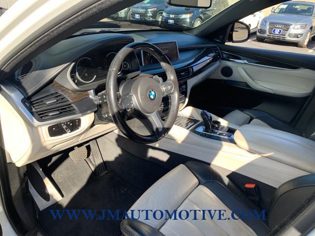 Used BMW X6 AWD 4dr xDrive50i 2015 | J&M Automotive Sls&Svc LLC. Naugatuck, Connecticut Used BMW X6 AWD 4dr xDrive50i 2015 | J&M Automotive Sls&Svc LLC. Naugatuck, Connecticut