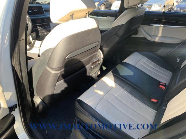 Used BMW X6 AWD 4dr xDrive50i 2015 | J&M Automotive Sls&Svc LLC. Naugatuck, Connecticut Used BMW X6 AWD 4dr xDrive50i 2015 | J&M Automotive Sls&Svc LLC. Naugatuck, Connecticut