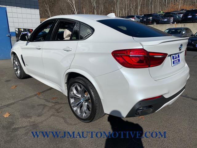 Used BMW X6 AWD 4dr xDrive50i 2015 | J&M Automotive Sls&Svc LLC. Naugatuck, Connecticut Used BMW X6 AWD 4dr xDrive50i 2015 | J&M Automotive Sls&Svc LLC. Naugatuck, Connecticut