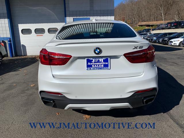 Used BMW X6 AWD 4dr xDrive50i 2015 | J&M Automotive Sls&Svc LLC. Naugatuck, Connecticut Used BMW X6 AWD 4dr xDrive50i 2015 | J&M Automotive Sls&Svc LLC. Naugatuck, Connecticut