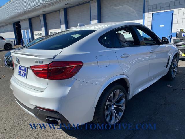 Used BMW X6 AWD 4dr xDrive50i 2015 | J&M Automotive Sls&Svc LLC. Naugatuck, Connecticut Used BMW X6 AWD 4dr xDrive50i 2015 | J&M Automotive Sls&Svc LLC. Naugatuck, Connecticut