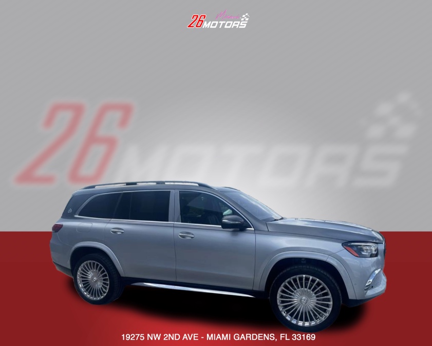 2021 Mercedes-Benz GLS Maybach GLS 600 4MATIC SUV, available for sale in Miami, Florida | 26 Motors Miami. Miami, Florida 2021 Mercedes-Benz GLS Maybach GLS 600 4MATIC SUV, available for sale in Miami, Florida | 26 Motors Miami. Miami, Florida