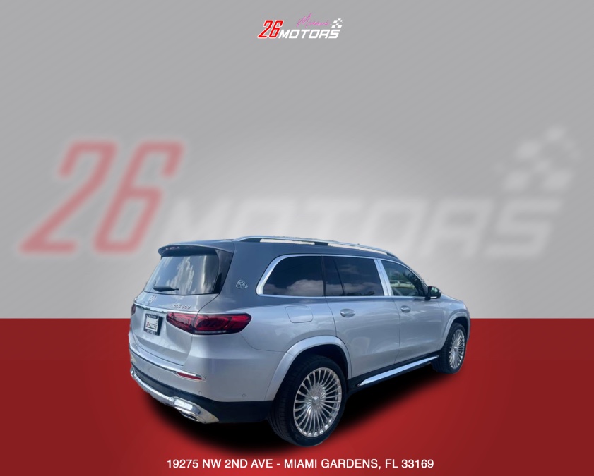 2021 Mercedes-Benz GLS Maybach GLS 600 4MATIC SUV, available for sale in Miami, Florida | 26 Motors Miami. Miami, Florida 2021 Mercedes-Benz GLS Maybach GLS 600 4MATIC SUV, available for sale in Miami, Florida | 26 Motors Miami. Miami, Florida