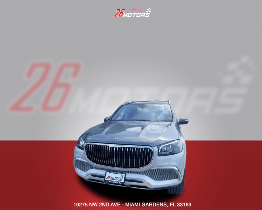 2021 Mercedes-Benz GLS Maybach GLS 600 4MATIC SUV, available for sale in Miami, Florida | 26 Motors Miami. Miami, Florida 2021 Mercedes-Benz GLS Maybach GLS 600 4MATIC SUV, available for sale in Miami, Florida | 26 Motors Miami. Miami, Florida