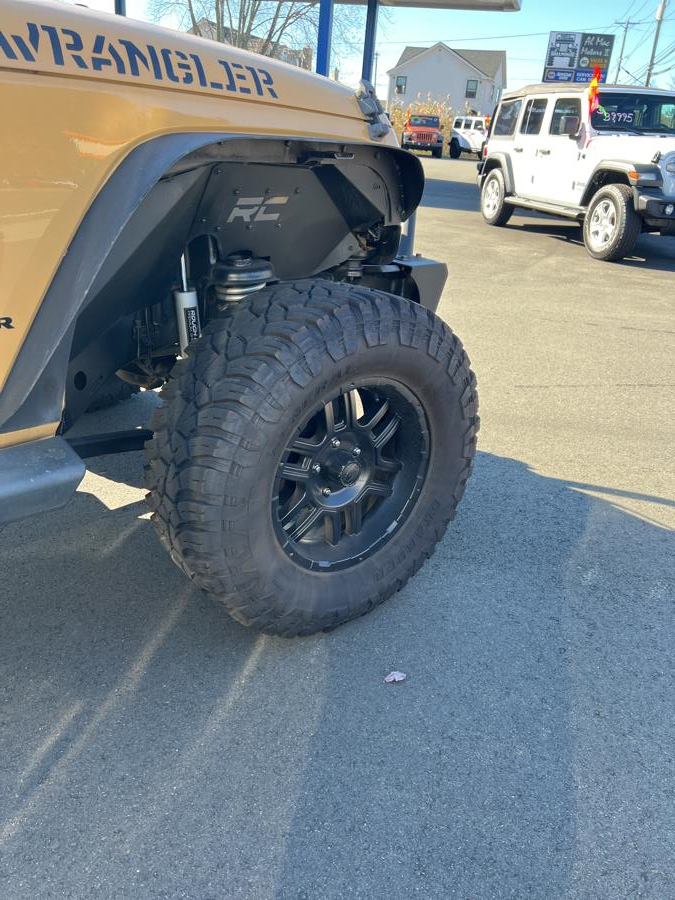 2013 Jeep Wrangler Unlimited 4WD 4dr Sahara, available for sale in Branford, Connecticut | Al Mac Motors 2. Branford, Connecticut 2013 Jeep Wrangler Unlimited 4WD 4dr Sahara, available for sale in Branford, Connecticut | Al Mac Motors 2. Branford, Connecticut