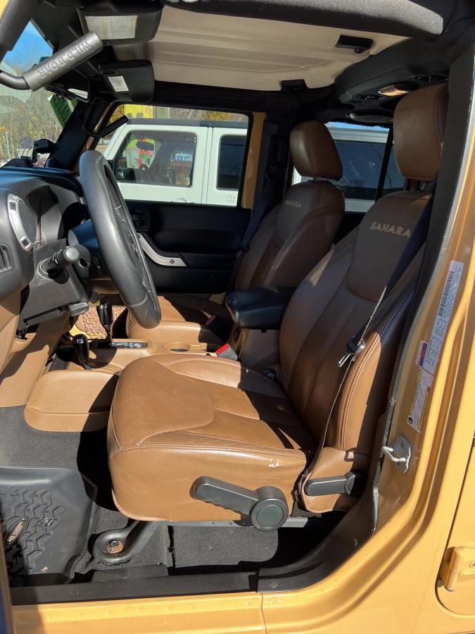 2013 Jeep Wrangler Unlimited 4WD 4dr Sahara, available for sale in Branford, Connecticut | Al Mac Motors 2. Branford, Connecticut 2013 Jeep Wrangler Unlimited 4WD 4dr Sahara, available for sale in Branford, Connecticut | Al Mac Motors 2. Branford, Connecticut