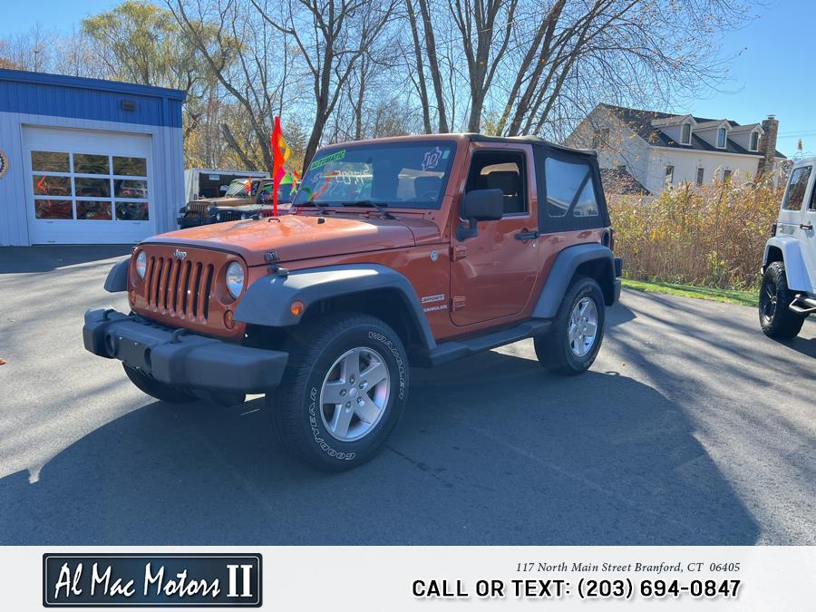 Jeep Branford, East Haven, North Branford, Guilford, CT | Al Mac Motors 2