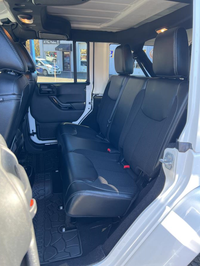 2017 Jeep Wrangler Unlimited Winter 4x4 *Ltd Avail*, available for sale in Branford, Connecticut | Al Mac Motors 2. Branford, Connecticut 2017 Jeep Wrangler Unlimited Winter 4x4 *Ltd Avail*, available for sale in Branford, Connecticut | Al Mac Motors 2. Branford, Connecticut