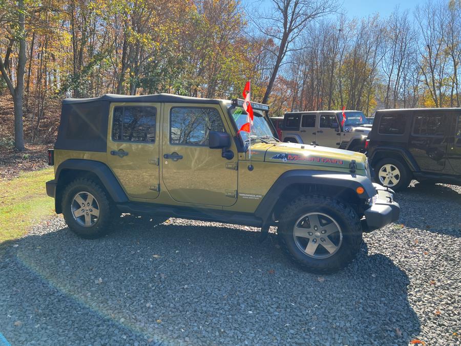 2010 Jeep Wrangler Unlimited 4WD 4dr Sport, available for sale in Branford, Connecticut | Al Mac Motors 2. Branford, Connecticut 2010 Jeep Wrangler Unlimited 4WD 4dr Sport, available for sale in Branford, Connecticut | Al Mac Motors 2. Branford, Connecticut
