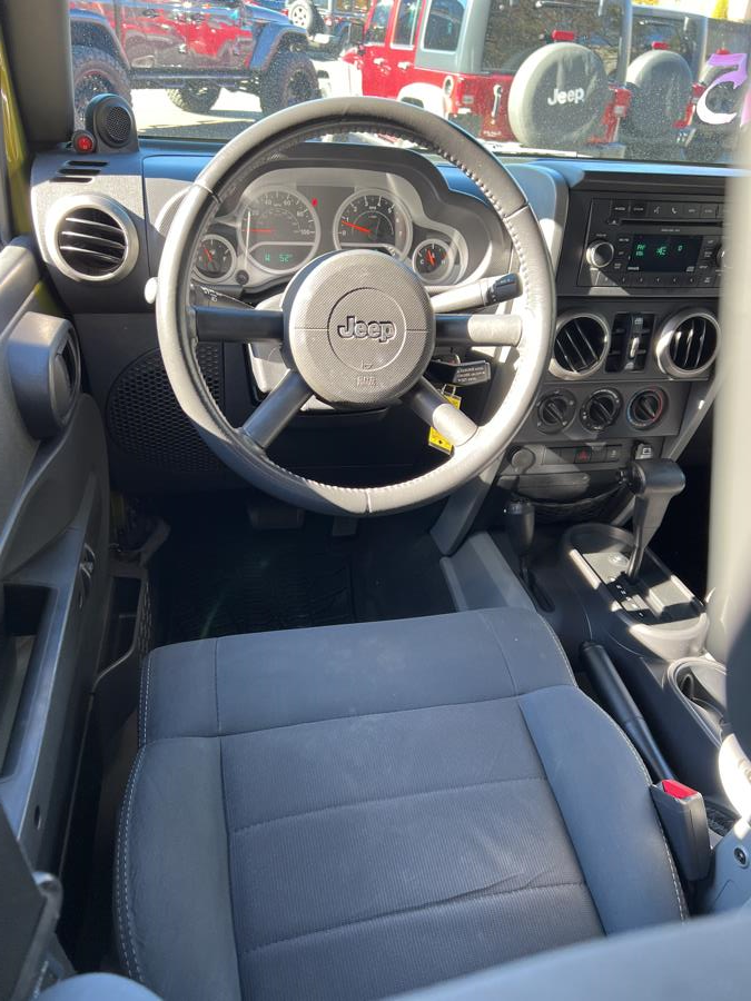 2010 Jeep Wrangler Unlimited 4WD 4dr Sport, available for sale in Branford, Connecticut | Al Mac Motors 2. Branford, Connecticut 2010 Jeep Wrangler Unlimited 4WD 4dr Sport, available for sale in Branford, Connecticut | Al Mac Motors 2. Branford, Connecticut