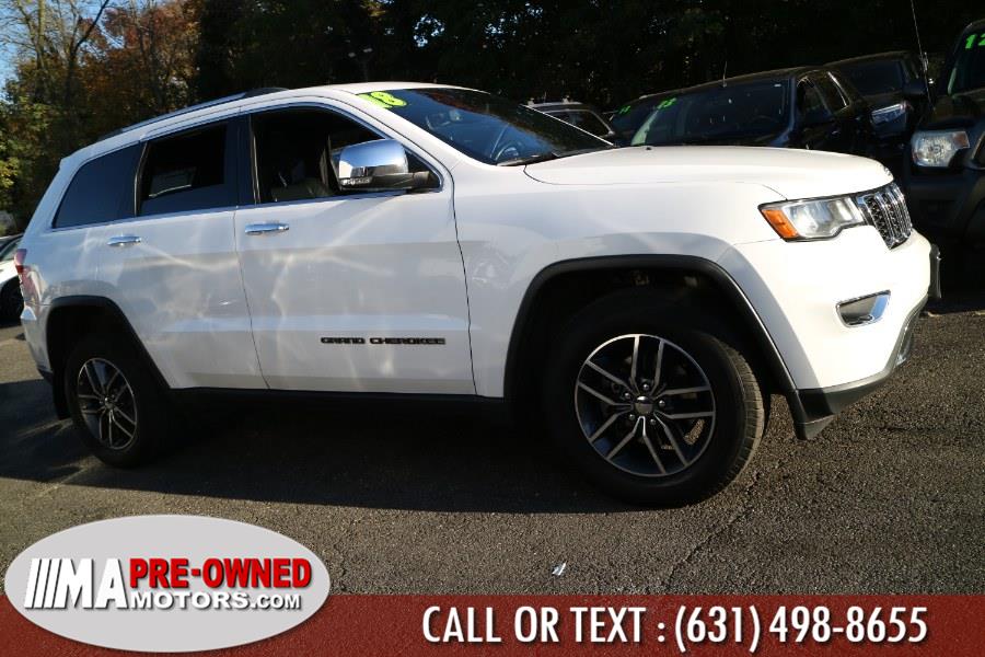 2018 Jeep Grand Cherokee Limited 4x4, available for sale in Huntington Station, New York | M & A Motors. Huntington Station, New York 2018 Jeep Grand Cherokee Limited 4x4, available for sale in Huntington Station, New York | M & A Motors. Huntington Station, New York