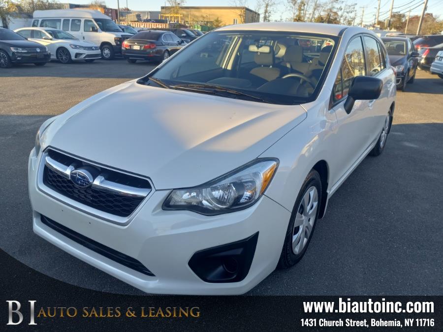 2014 Subaru Impreza Wagon 5dr Auto 2.0i, available for sale in Bohemia, New York | B I Auto Sales. Bohemia, New York