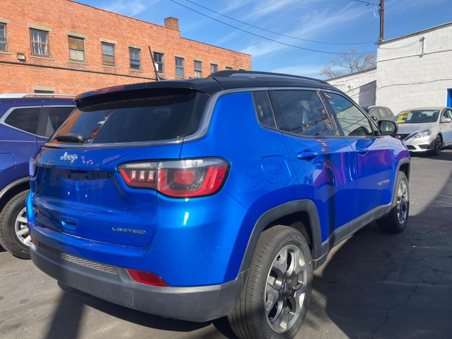Used Jeep Compass Limited 4x4 2017 | Affordable Motors Inc. Bridgeport, Connecticut Used Jeep Compass Limited 4x4 2017 | Affordable Motors Inc. Bridgeport, Connecticut