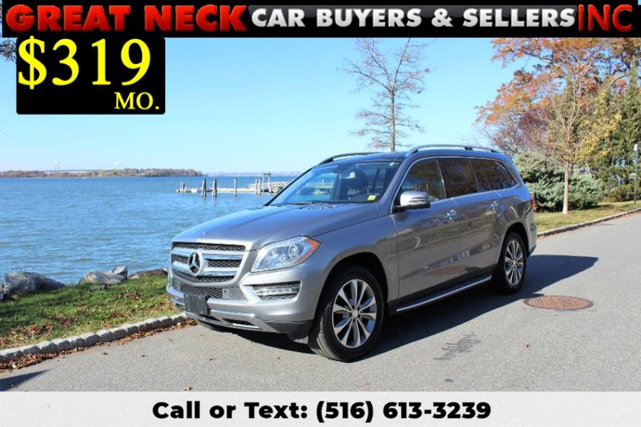 2015 Mercedes-Benz GL-Class 4MATIC 4dr GL 450, available for sale in Great Neck, New York | Great Neck Car Buyers & Sellers. Great Neck, New York 2015 Mercedes-Benz GL-Class 4MATIC 4dr GL 450, available for sale in Great Neck, New York | Great Neck Car Buyers & Sellers. Great Neck, New York