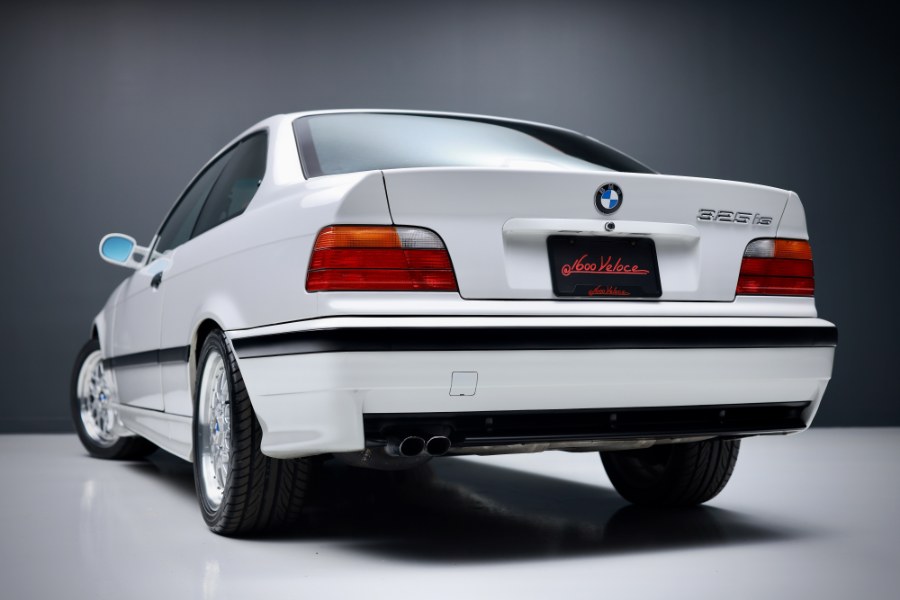 1994 BMW 3-Series 2dr Coupe 325iS, available for sale in North Salem, New York | Meccanic Shop North Inc. North Salem, New York 1994 BMW 3-Series 2dr Coupe 325iS, available for sale in North Salem, New York | Meccanic Shop North Inc. North Salem, New York