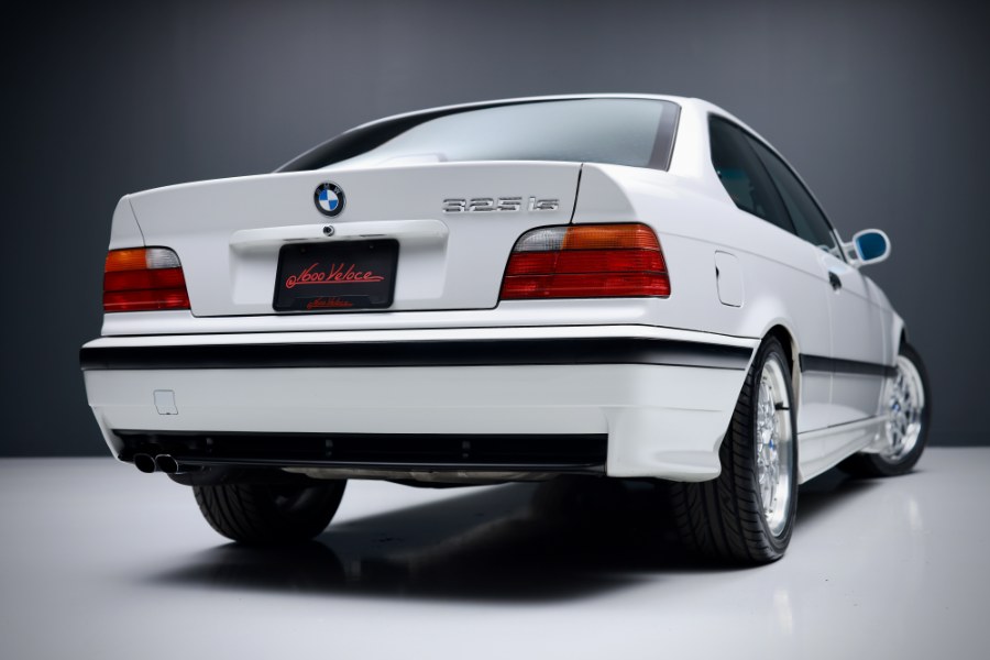 1994 BMW 3-Series 2dr Coupe 325iS, available for sale in North Salem, New York | Meccanic Shop North Inc. North Salem, New York 1994 BMW 3-Series 2dr Coupe 325iS, available for sale in North Salem, New York | Meccanic Shop North Inc. North Salem, New York