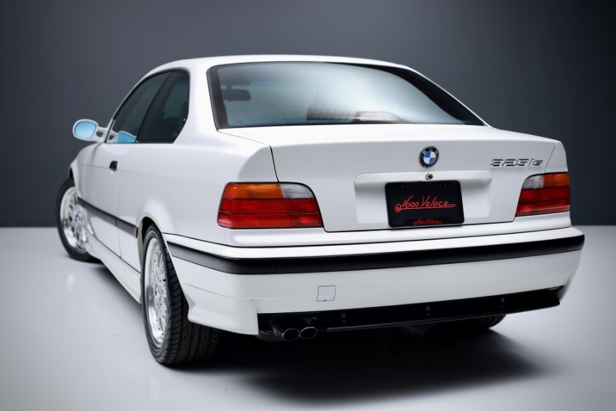1994 BMW 3-Series 2dr Coupe 325iS, available for sale in North Salem, New York | Meccanic Shop North Inc. North Salem, New York 1994 BMW 3-Series 2dr Coupe 325iS, available for sale in North Salem, New York | Meccanic Shop North Inc. North Salem, New York