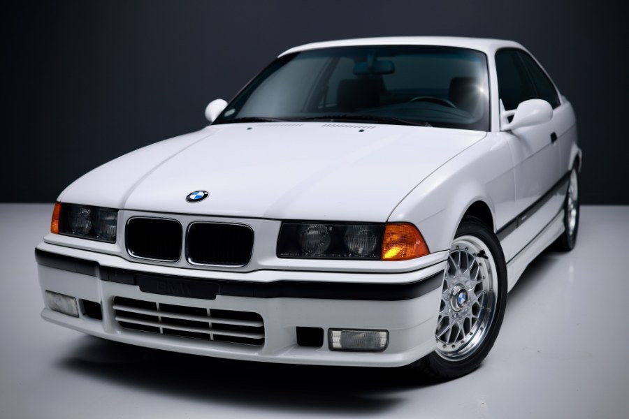 Used BMW 3-Series 2dr Coupe 325iS 1994 | Meccanic Shop North Inc. North Salem, New York