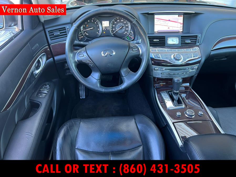 2012 Infiniti M37 4dr Sdn AWD, available for sale in Manchester, Connecticut | Vernon Auto Sale & Service. Manchester, Connecticut 2012 Infiniti M37 4dr Sdn AWD, available for sale in Manchester, Connecticut | Vernon Auto Sale & Service. Manchester, Connecticut